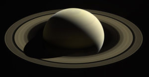 Saturn image