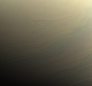 Saturn clouds