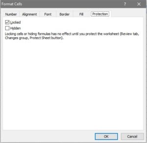 How To Lock a Formula in Excel