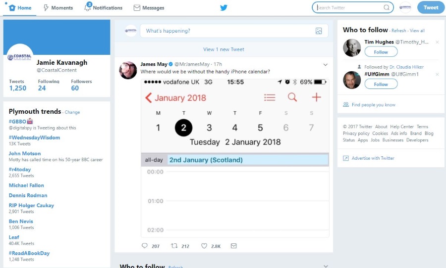 How To Follow A Hashtag On Twitter