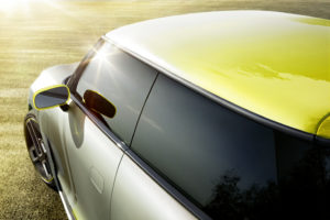 BMW Mini Electric Concept Car
