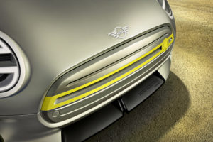BMW Mini Electric Concept Car