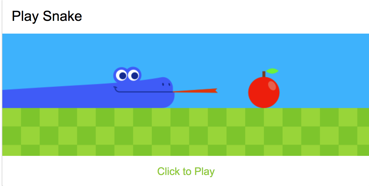 Google Doodle games: Test your pH scale knowledge with this