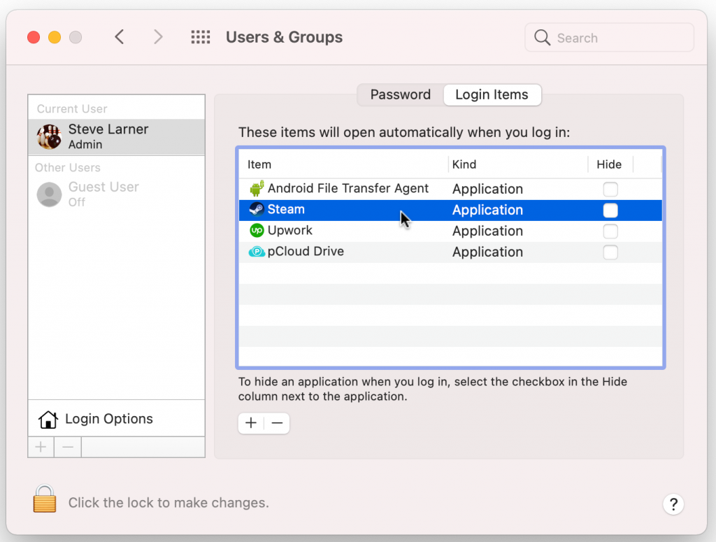 How to Stop Apps Opening on Startup on Your Mac
