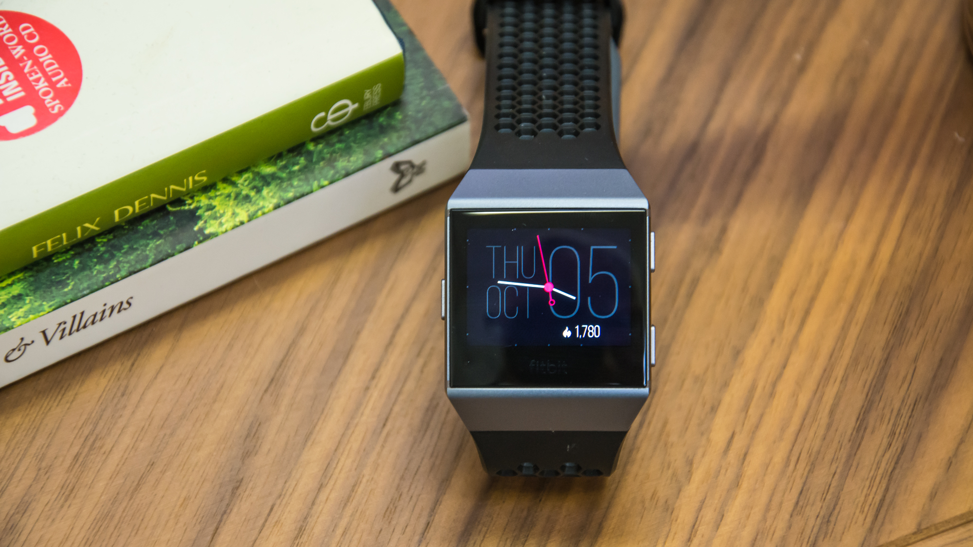 Ionic Great battery life, beautiful – but is this really a smartwatch?