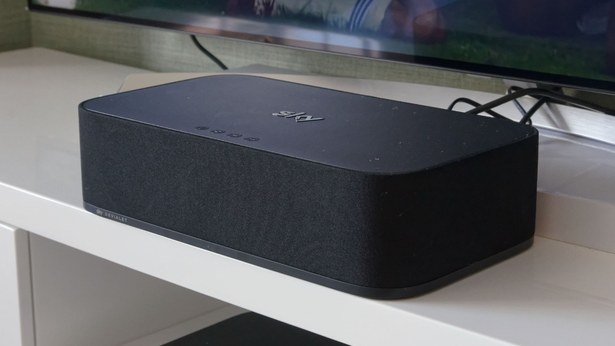 Sky Soundbox review: Awesome audio at a 