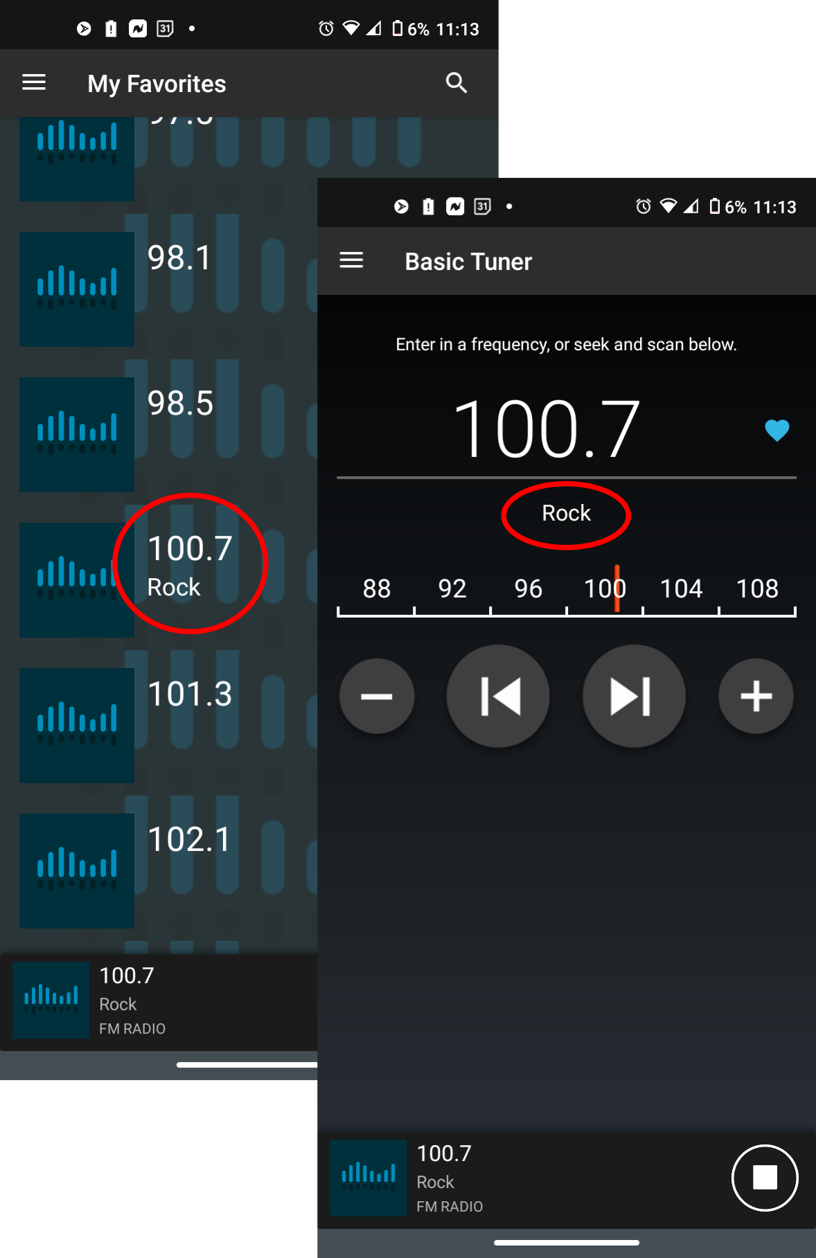 Ruddy Unlike Offense How To Listen to FM Radio on Android