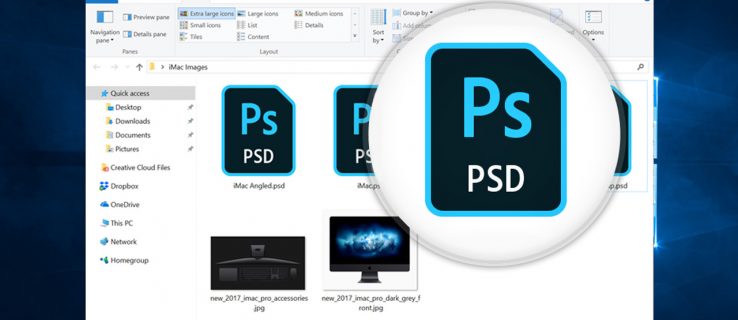 file explorer psd preview icon