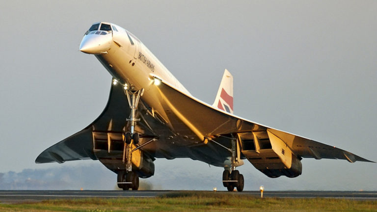 The science of supersonic: What is supersonic flight, why did Concorde ...