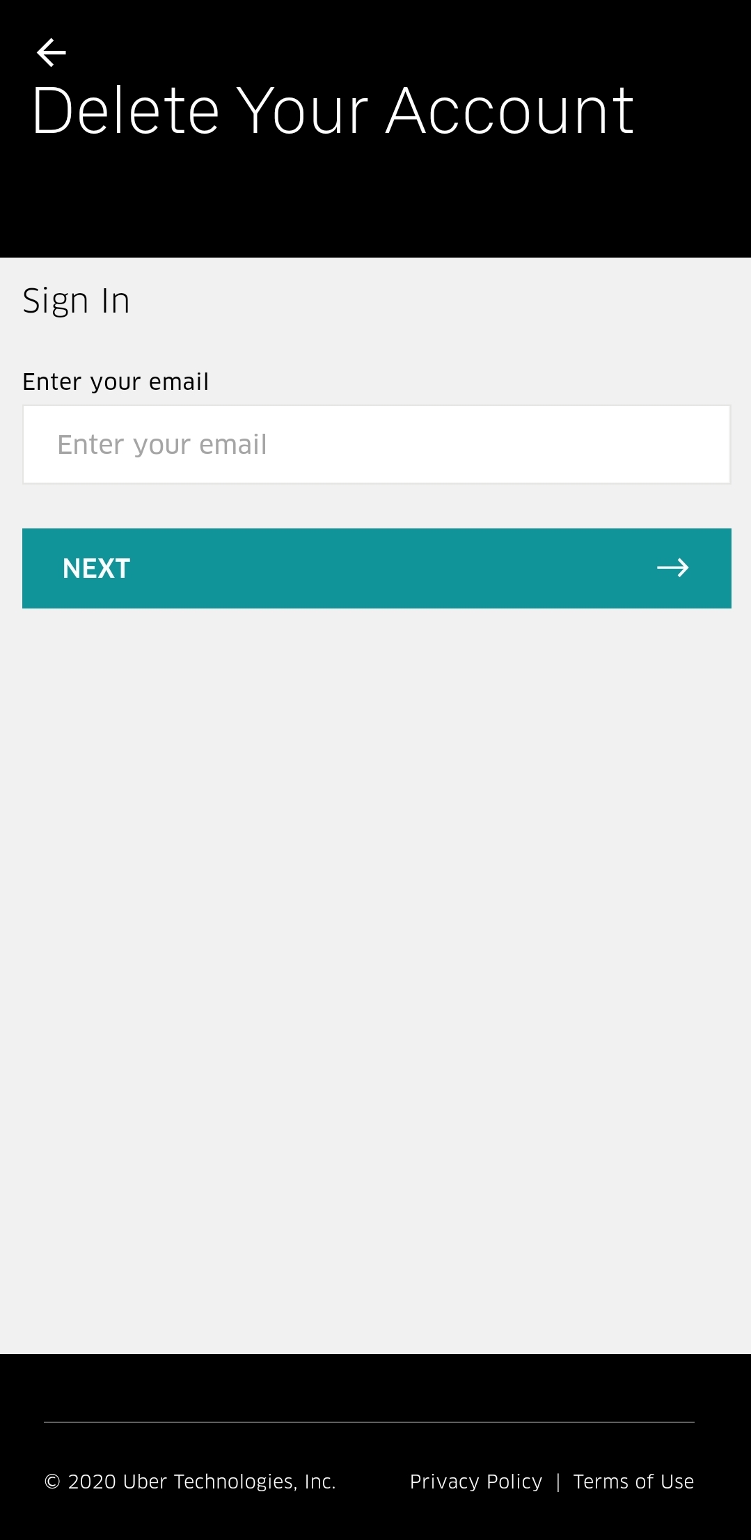 How to Delete Your Uber Account for Good