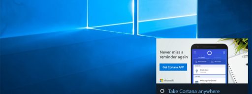 windows 10 cortana notifications