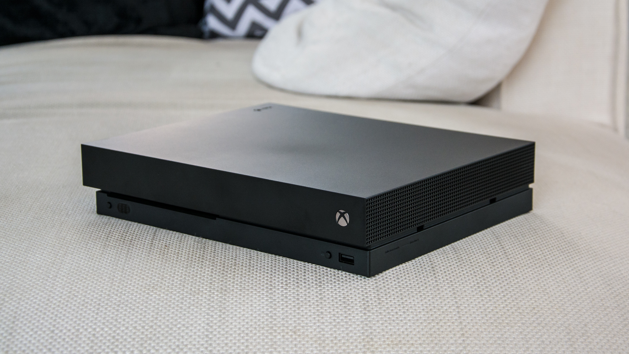 andere Geologie Een trouwe Xbox One X review: A lot of power with zero oomph