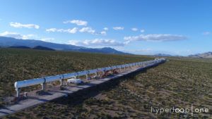 Virgin Hyperloop One DevLoop