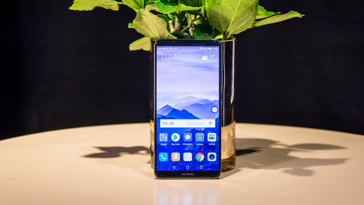 Onregelmatigheden Tot ziens geloof Huawei Mate 10 Pro review: Style and substance, now for a cheaper price