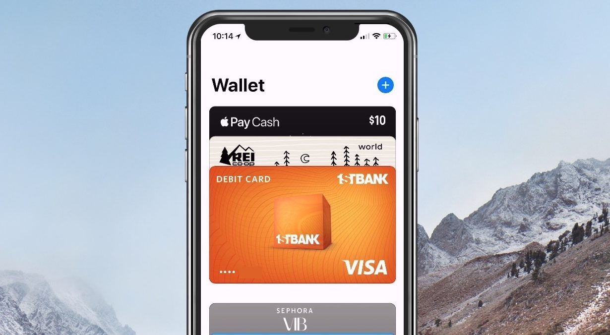 Apple Pay Cash Card