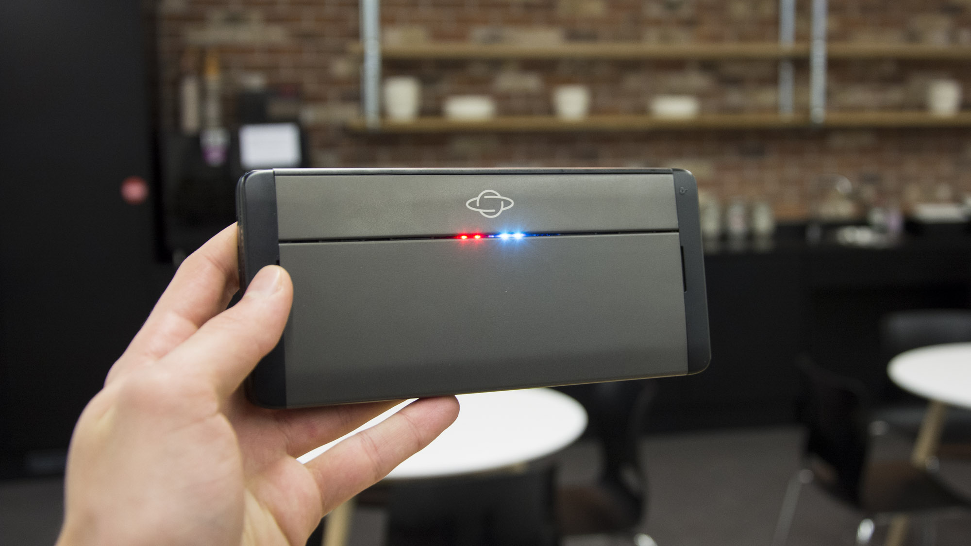 The New Gemini Pda Hands On With The New Pda Smartphone That Runs On Android