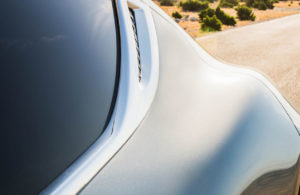 Fisker EMotion design