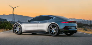Fisker EMotion images