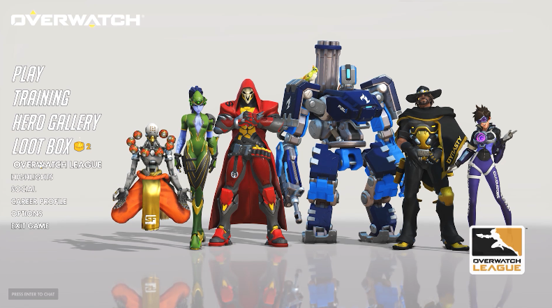 How to get Overwatch League Tokens and Overwatch League skins