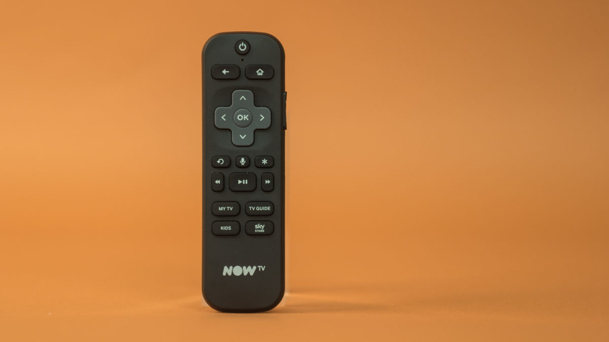 COME FUNZIONA NOW TV STICK visual data 8