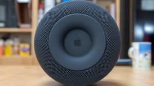 Apple HomePod base