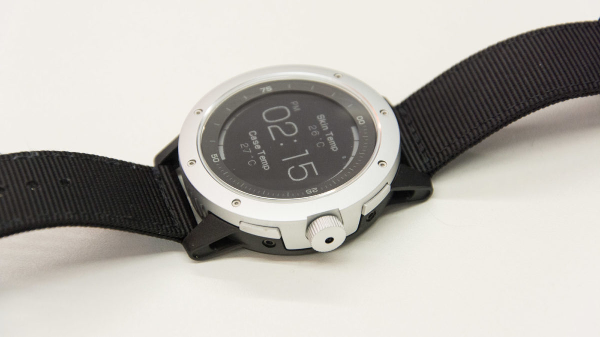 Matrix PowerWatch review: The smartwatch you never need to charge