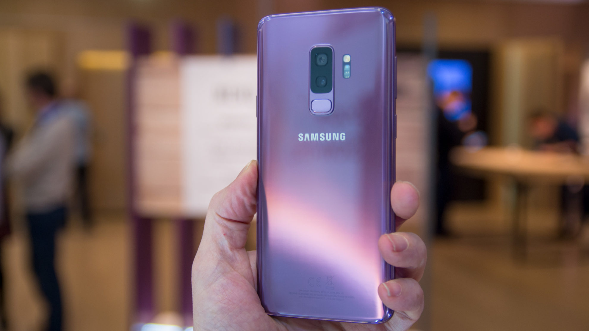 Samsung Galaxy S9 Plus review: A great phone with minor flaws