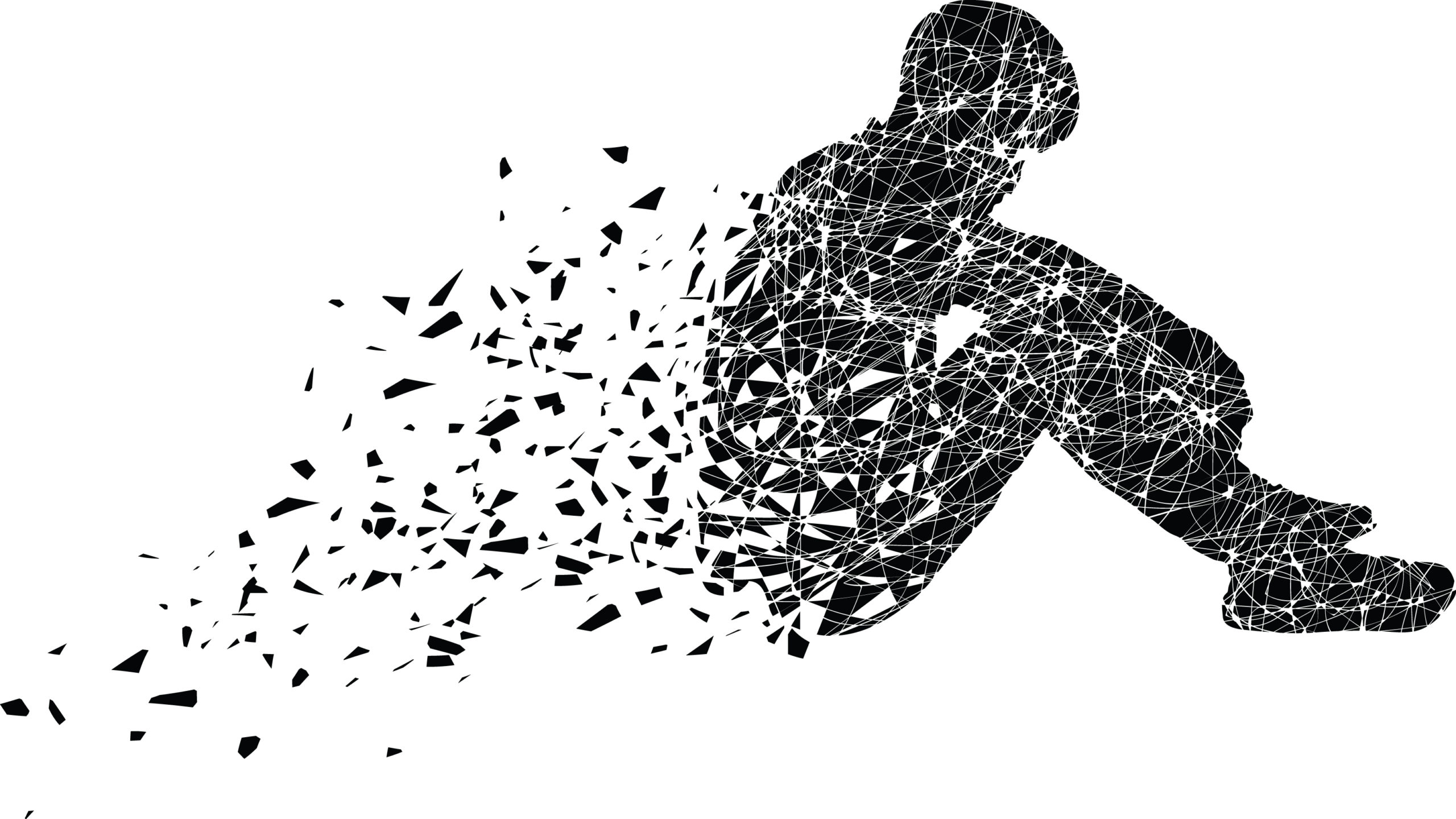 Signs of depression in online lanuage