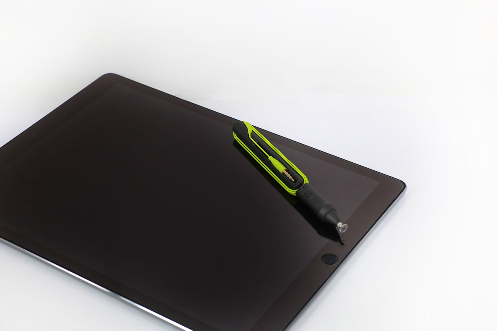 We tried, therefore you don't have to – SonarPen and other third-party  styluses for the iPad