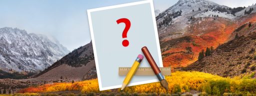 missing dock icon