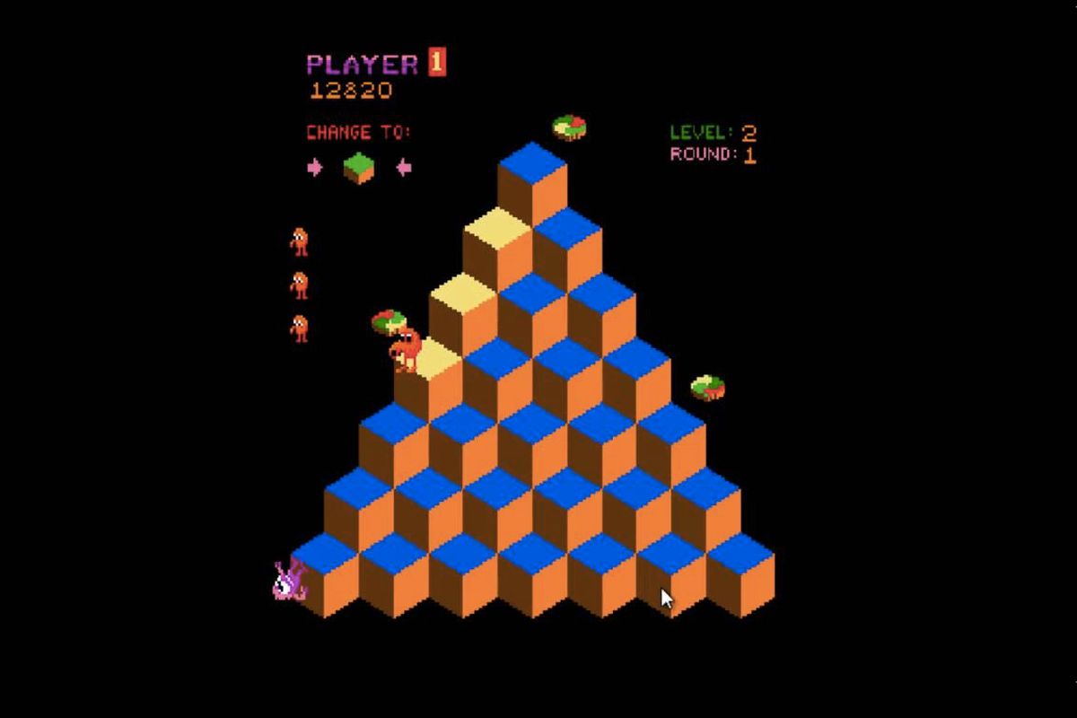 ai_qbert_game_cheat