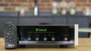 McIntosh MB50 with remote
