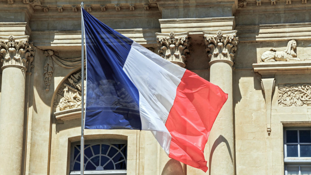 The French government is building its own messaging platform after