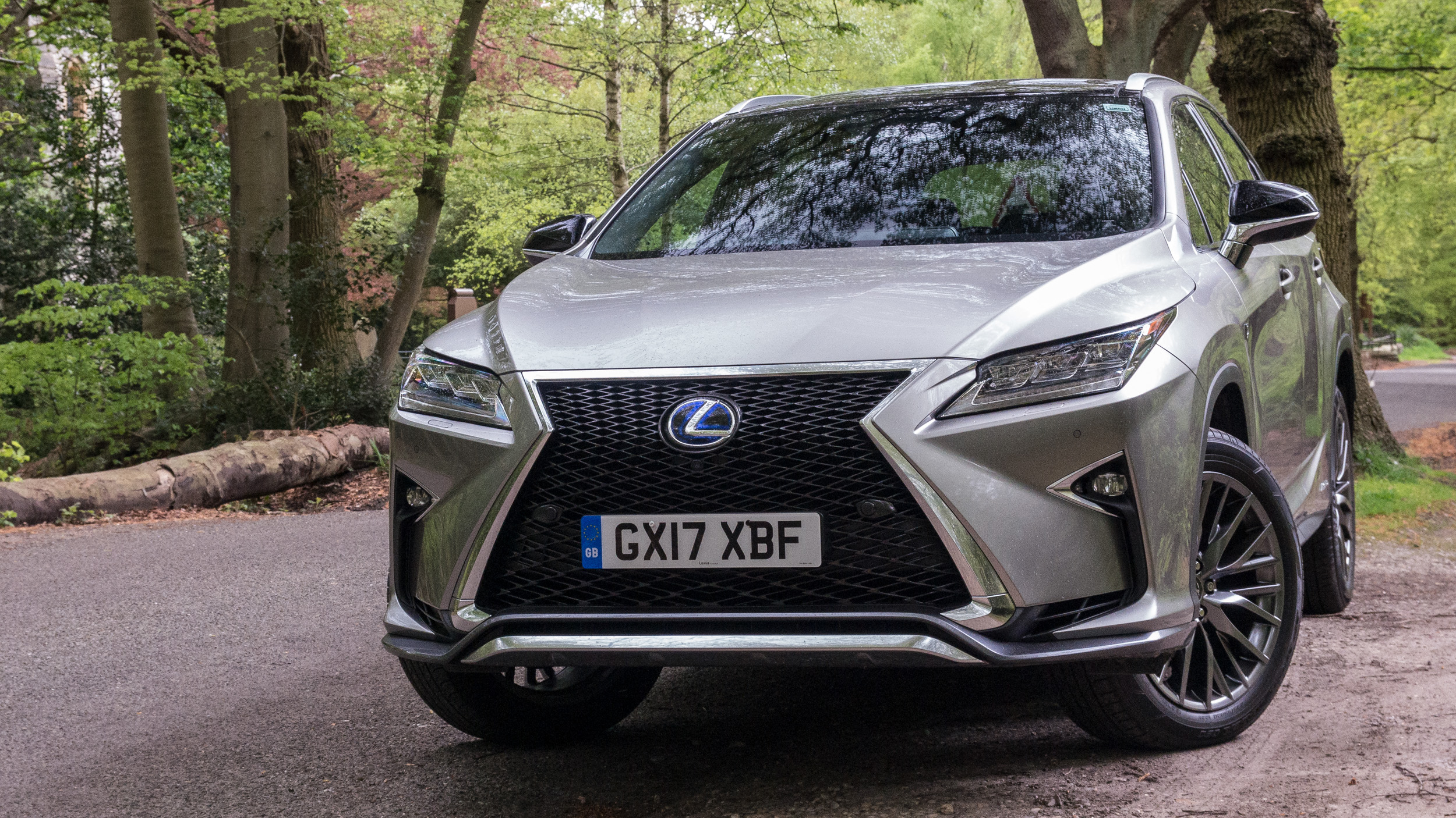 Lexus RX 450h review: Different but flawed