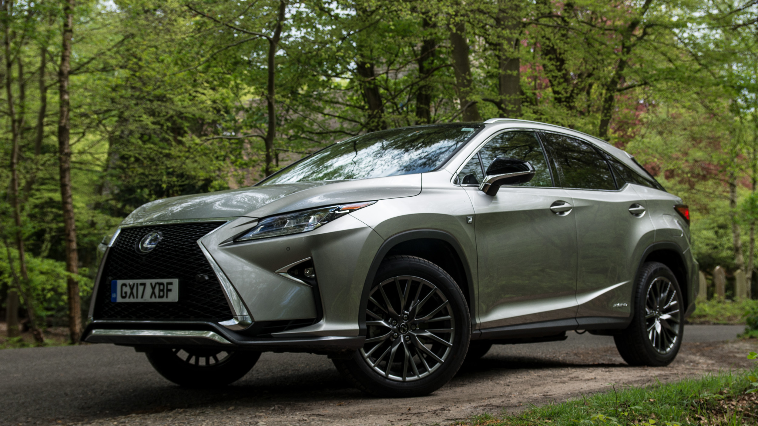 Lexus RX 450h review: Different but flawed