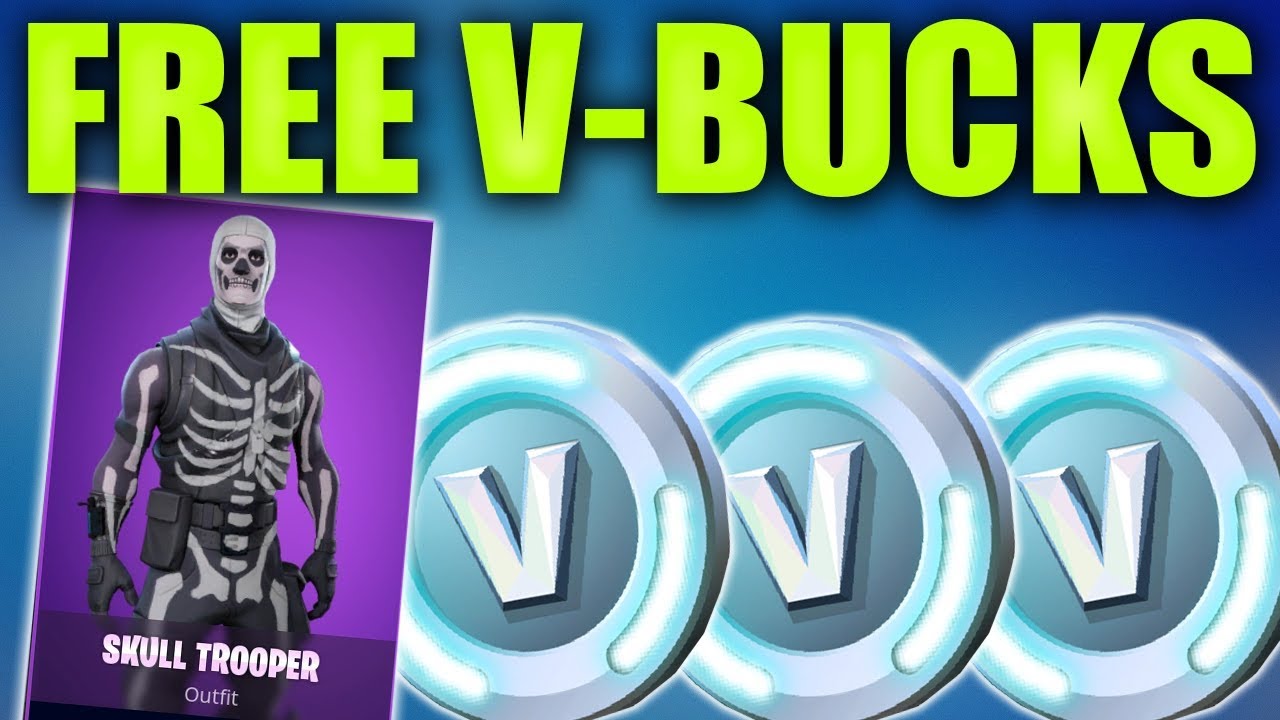 The Free V Bucks Hoax Fortnite Scammers Are Using Youtube And