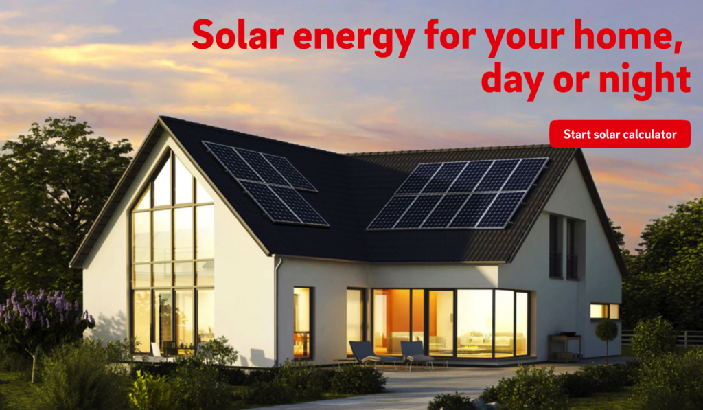 Google and E.ON bring Project Sunroof to the UK to help homeowners