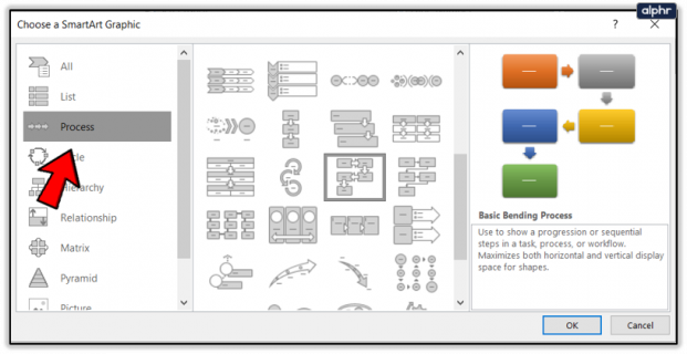 How To Create a Flowchart in Word