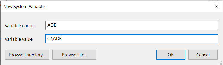 Environment Variables 3