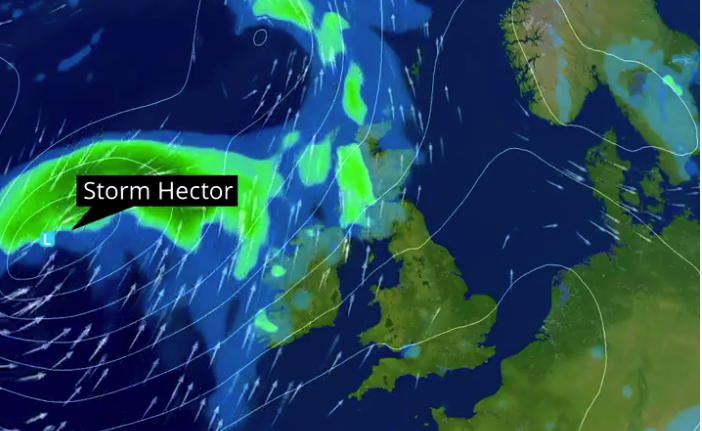 Storm Hector