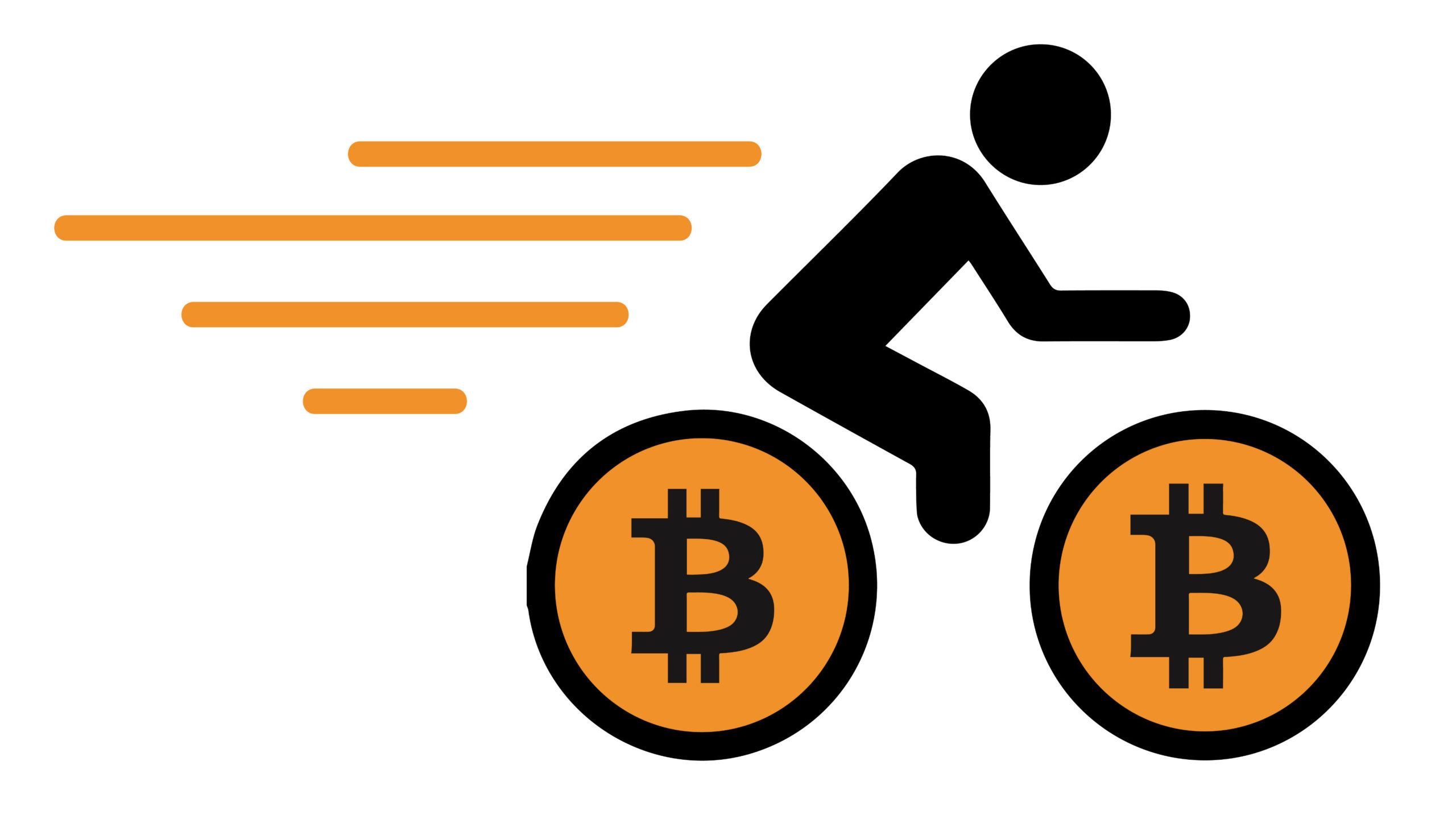 The bike that earns cryptocurrency as you cycle