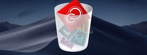 uninstall creative cloud mac