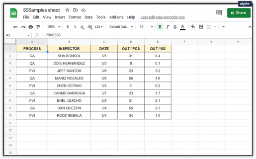 How to Add & Remove Rows and Columns in Google Sheets