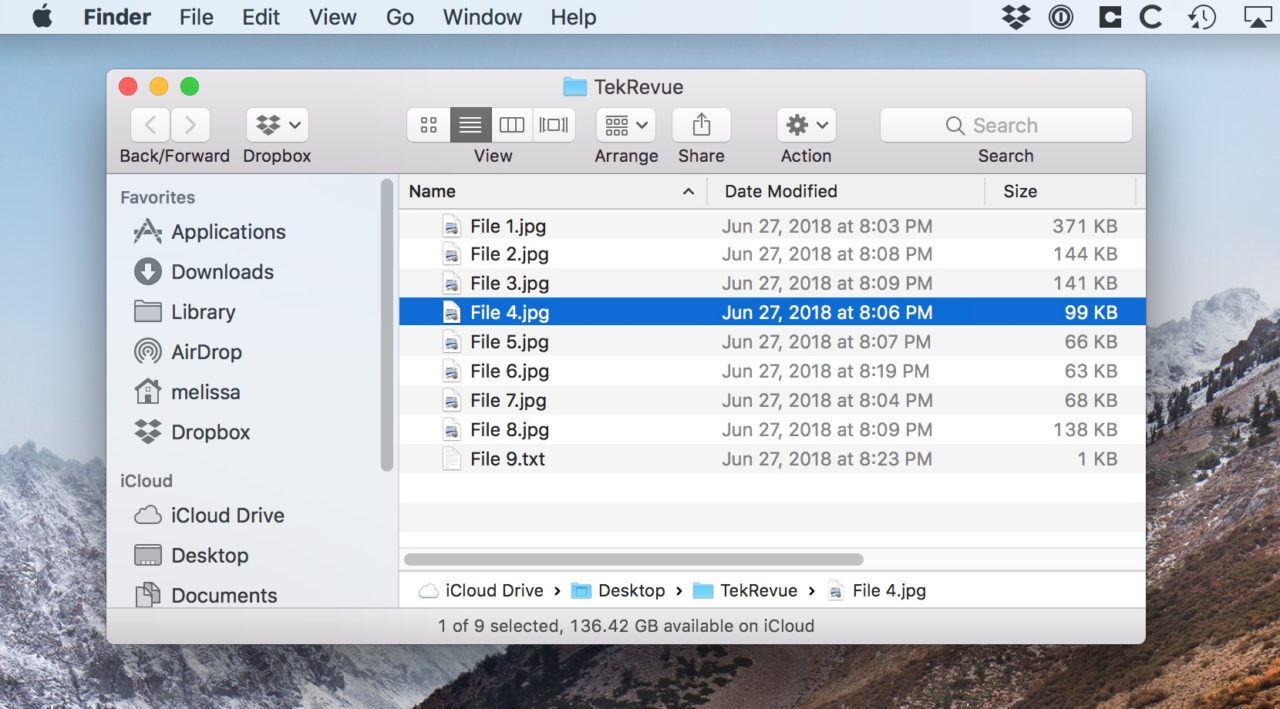 Are Ways to Print Files at Once macOS