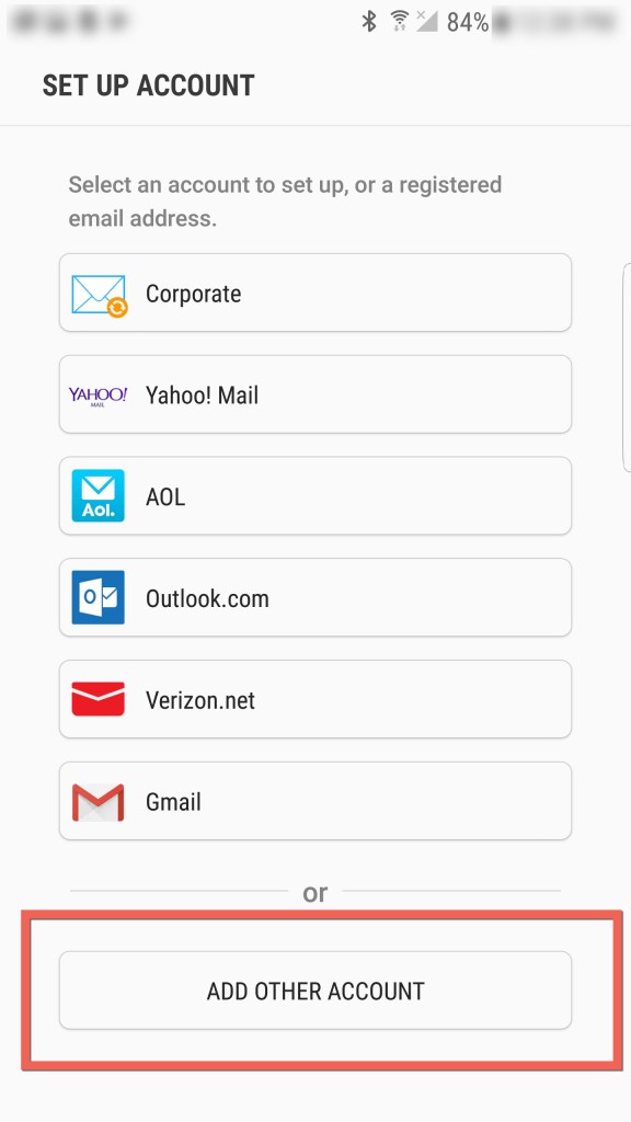 add other email