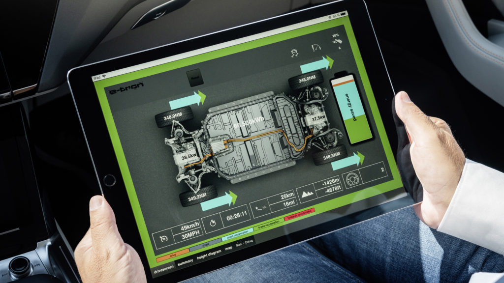 The Audi e-tron may have solved EV range problems