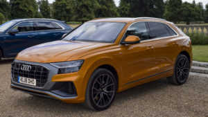 audi_q8_release_date_front_left_side_orange