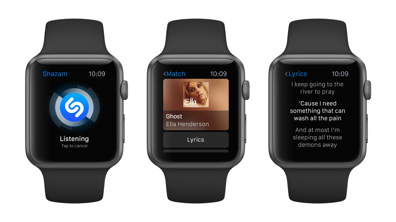 best_apple_watch_apps_shazam