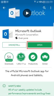 How To Setup Hotmail On Android How To Setup Hotmail On Android