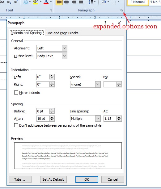 How To Remove Page Breaks In Word
